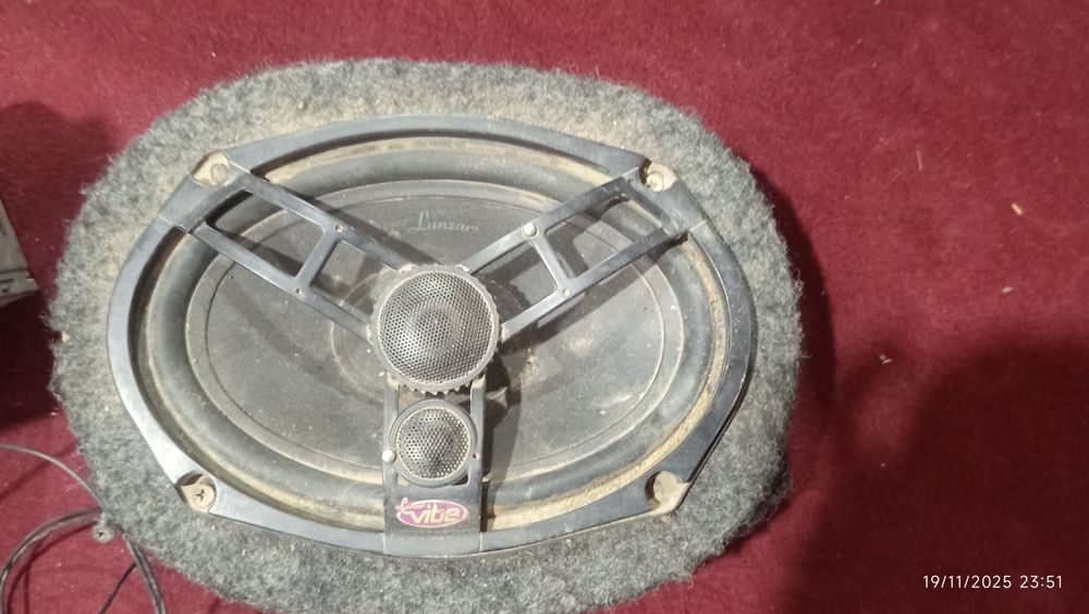 Pioner kalonka maginatafon