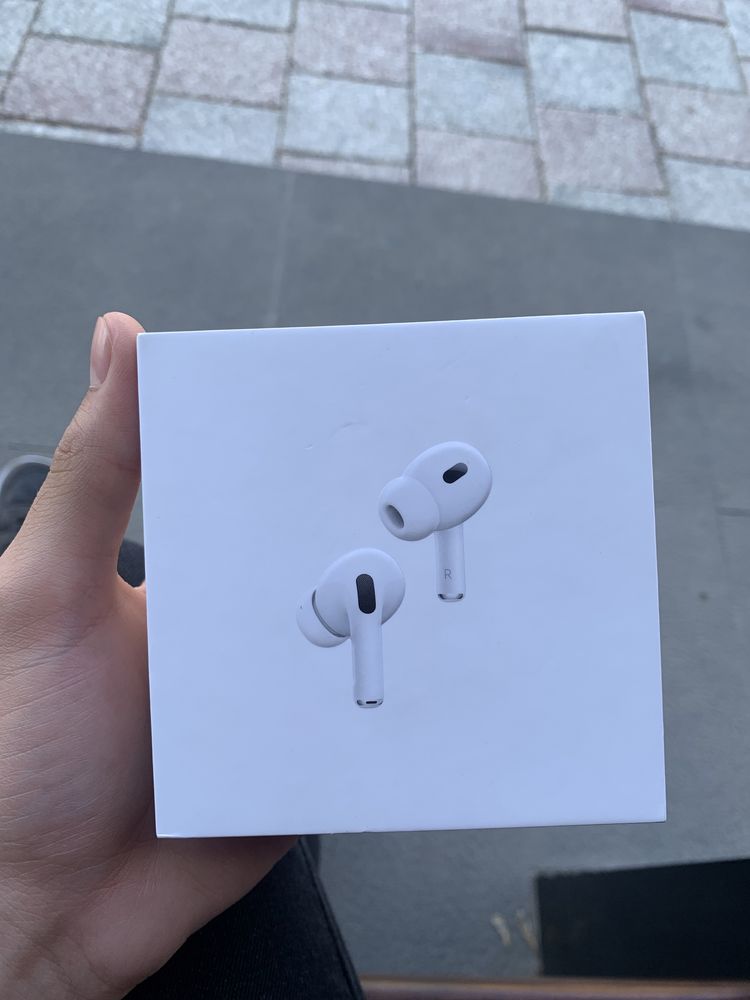 AirPods pro Новый