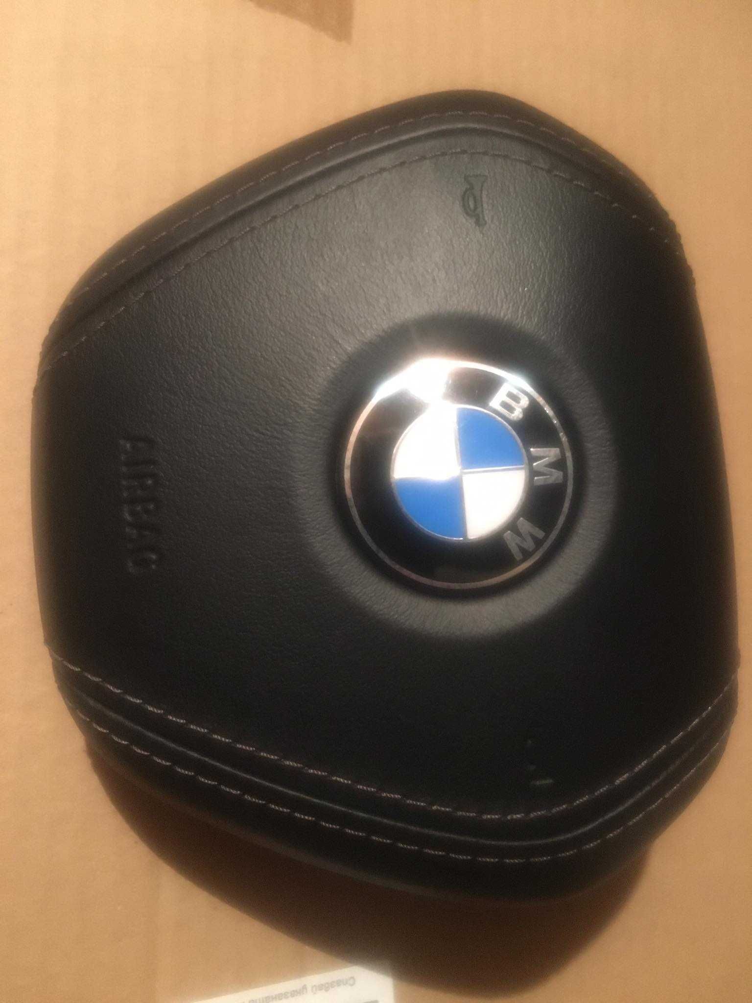 Волан BMW G30 Sport Line подгрев, вибрация и всички екстри БМВ Г30