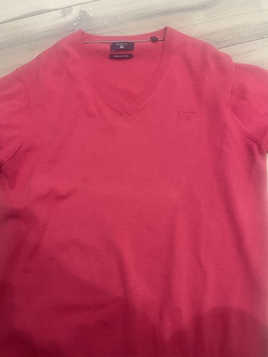 Мъжки пуловер GANT  premium cotton размер L