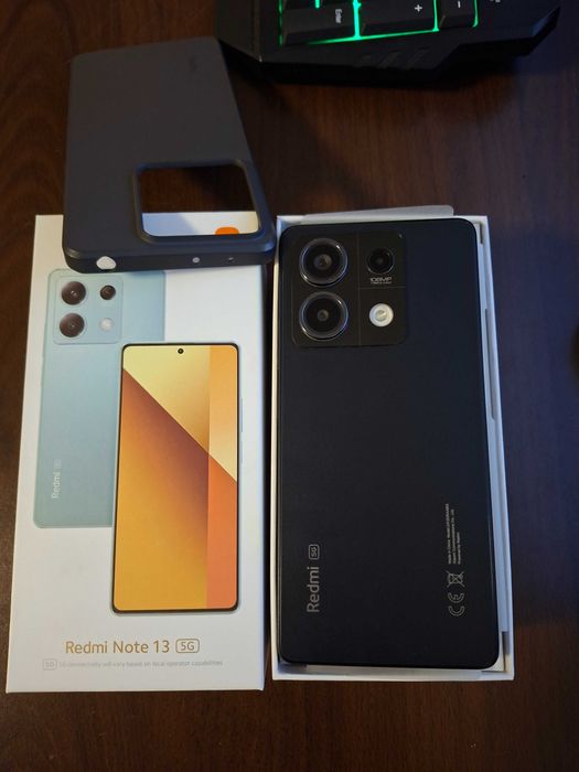 Xiaomi Redmi Note 13 5G 256/8GB