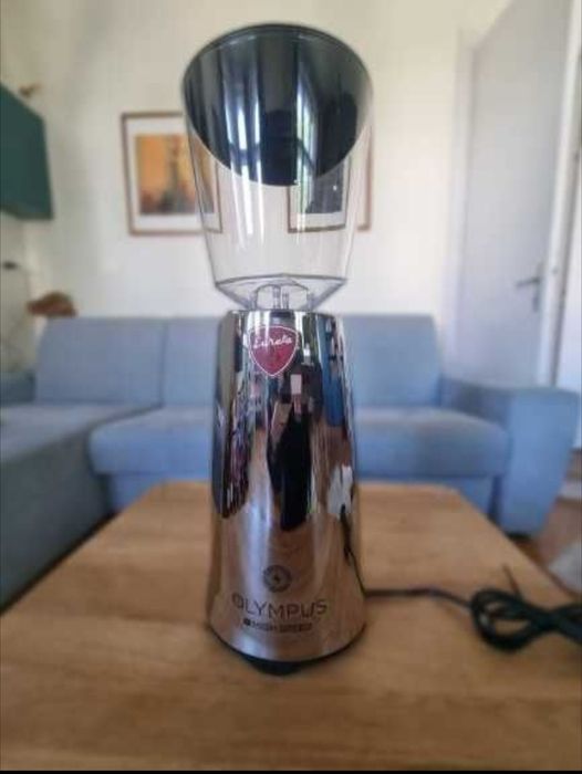 Eureka Olympus 75 Chrome – stare excelentă