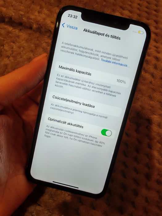 Vand iPhone x ca piese