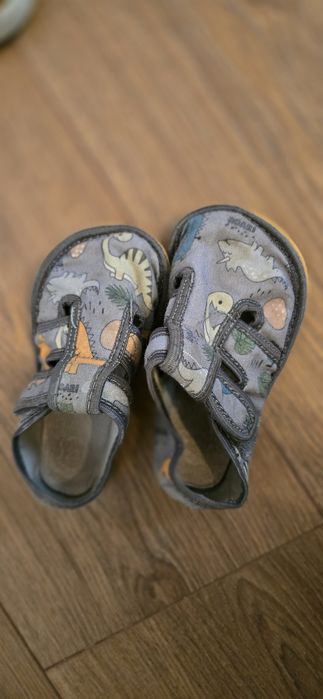 Боси пантофки 22 номер