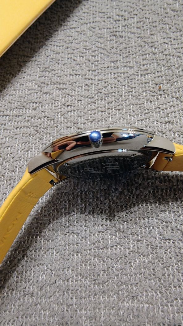 MOVADO X Alexi Lubomirski