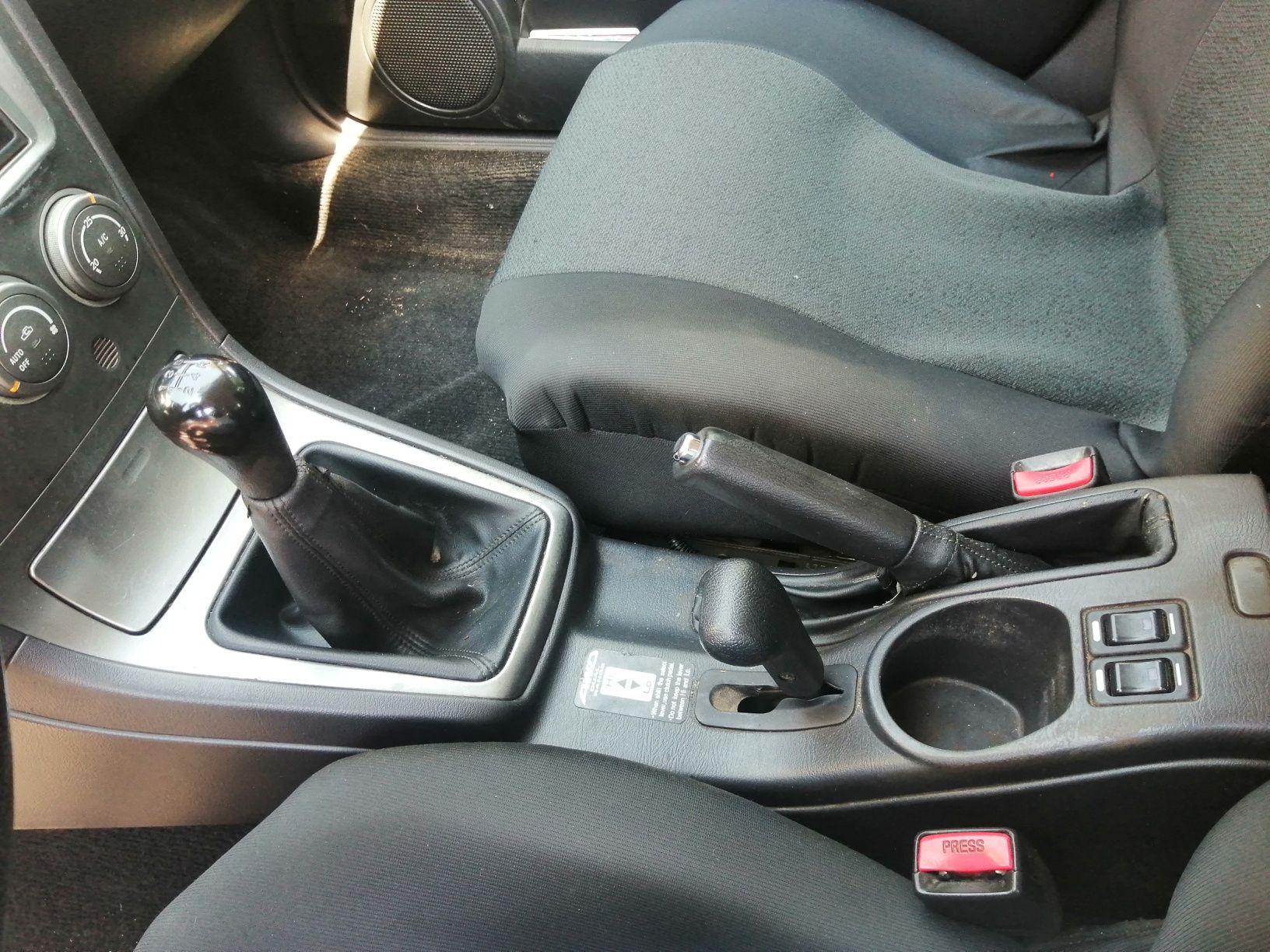 Subaru Impreza 1,5