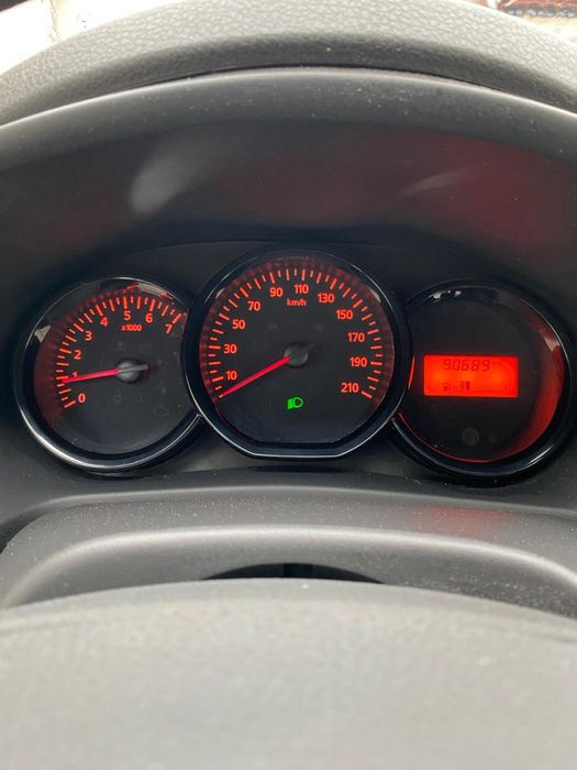 Logan MCV 1.2 73cp Euro 6 2016 90.000KM