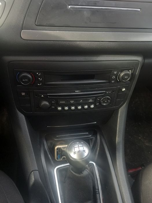 Vand citroen c5 1.6 diesel 109 cai