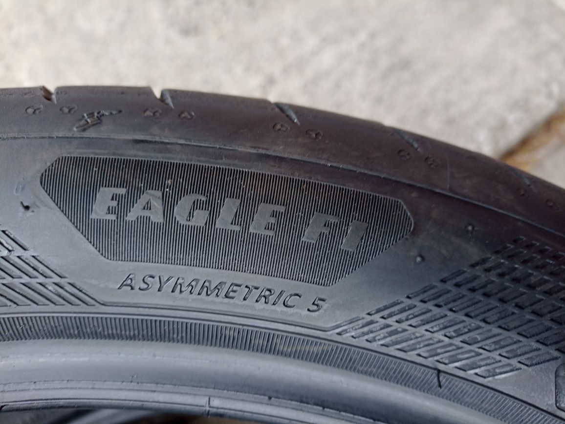 4 anvelope de vara Goodyear 245/40 R19 2xdot 4121 2xdot 4322