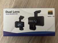Видеорегистратор Dual Lens Vehicle BlackBOX DVR