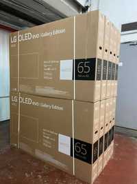 Продаю новый телевизор LG OLED65G2RLA гарантия/доставка!