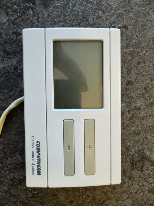 Termostat pentru Centrala termica pe gaz