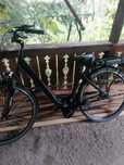 Vand bicicleta zundapp electrica
