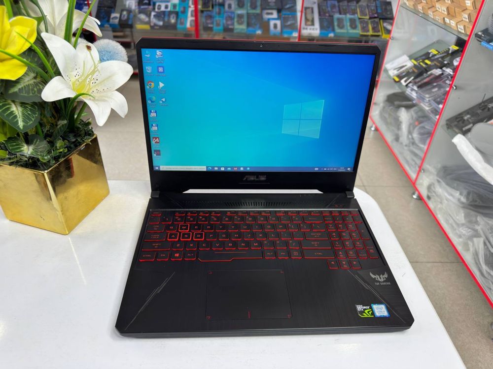 Asus tuf gaming core i7