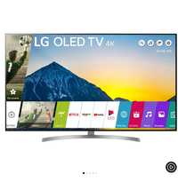 Vand TV Televizor OLED Smart LG, 139 cm, OLED55B8SLC, 4K Ultra HD