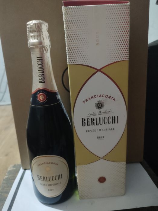 Vin spumant Berlucchi Francia Corta