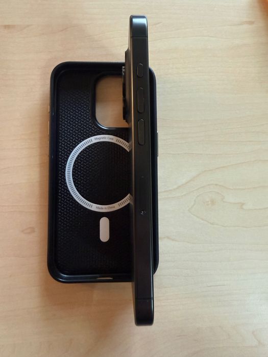 iPhone 15 Pro 128 GB  Black Titanium