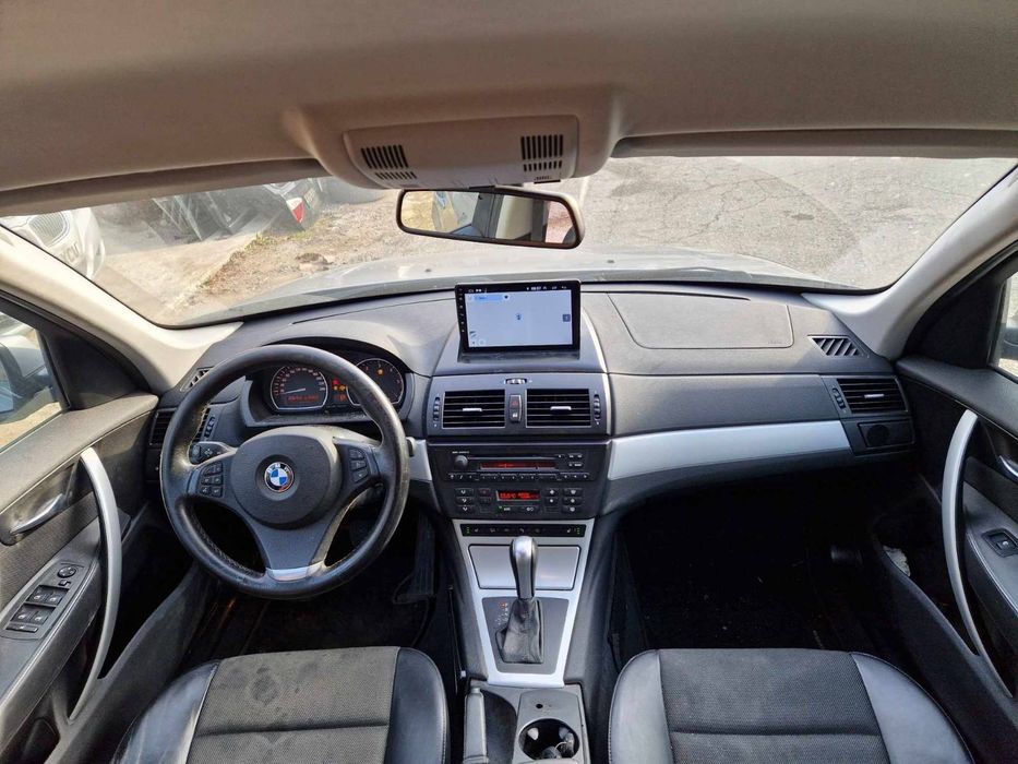 BMW X3 E83 2.0D 177кс N47 Facelift  автоматик ксенон НА ЧАСТИ!