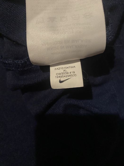 Nike Dri-fit тениска оригинална(Big 12 Conference)