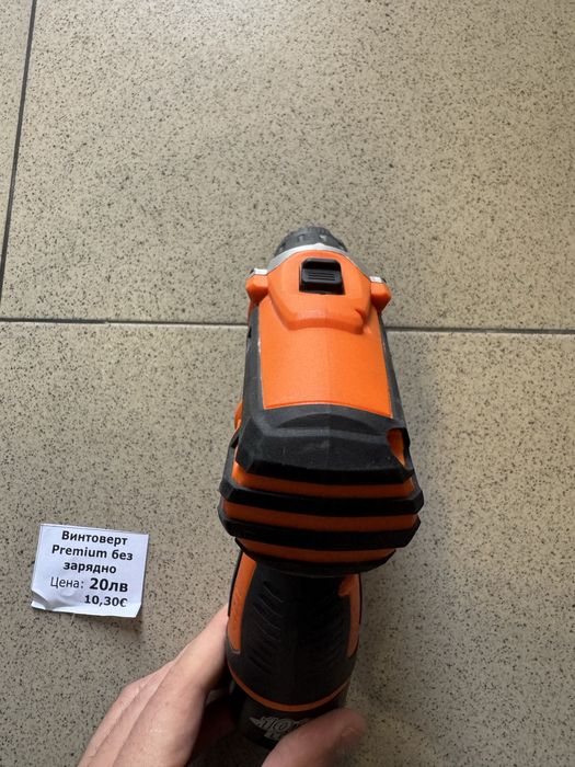 Винтоверт Premium 10.8V