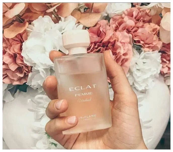 Oriflame Вода парфюмерная Eclat Femme Weekend 50 мл