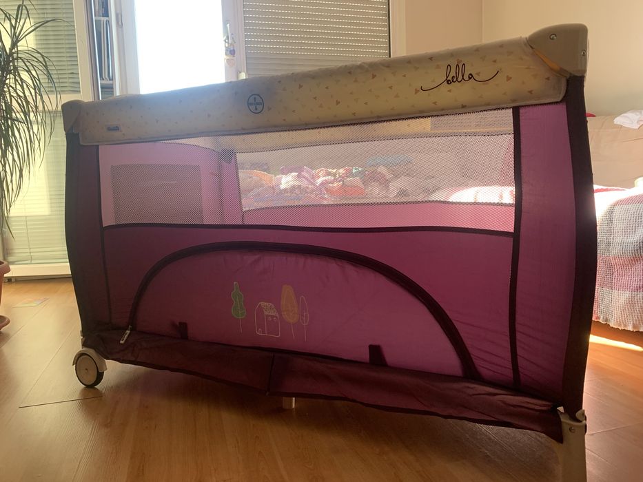 Преносима кошара Chipolino