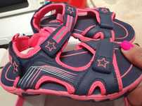 Sandale sport marca Alive marimea 30 incaltaminte comoda talpa flexibi