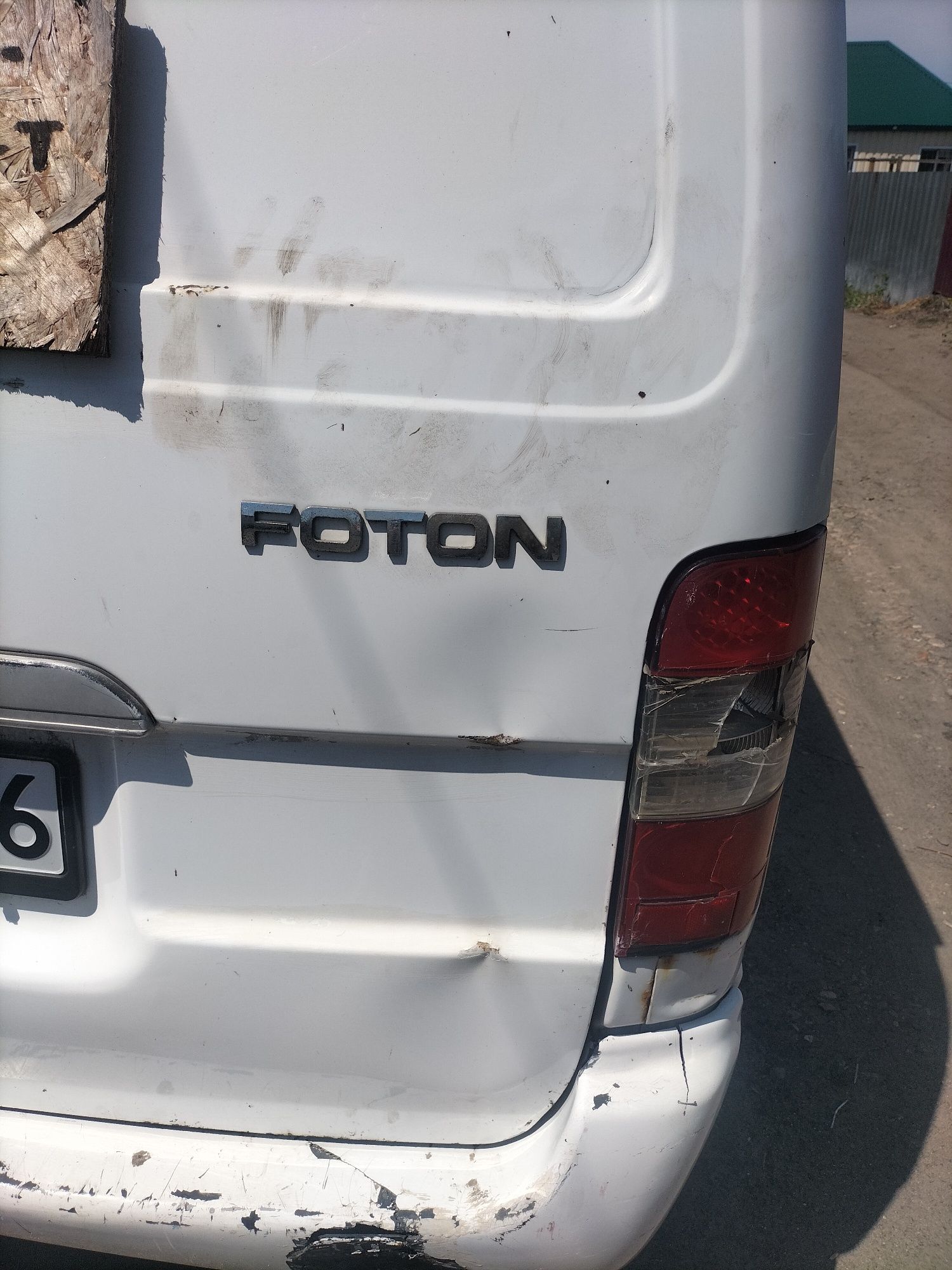 Продам микроавтобус Foton view