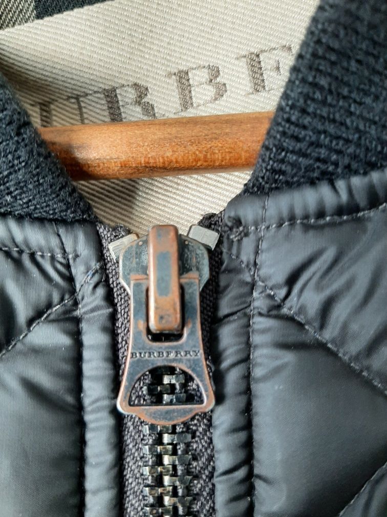 Jacheta Burberry barbati originala