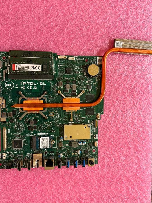 Placa de baza Dell Inspiron 24 5400 All-in-One