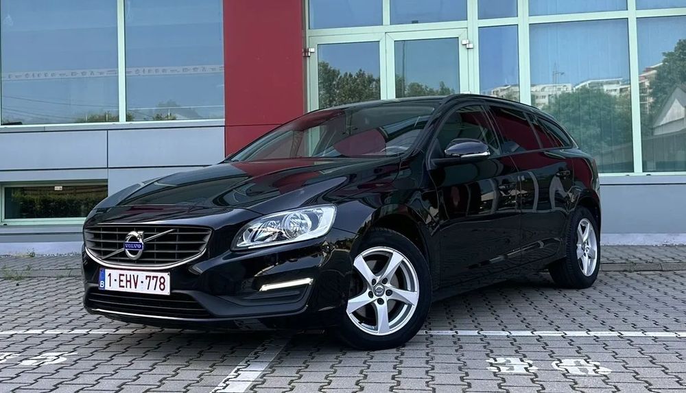Volvo V60