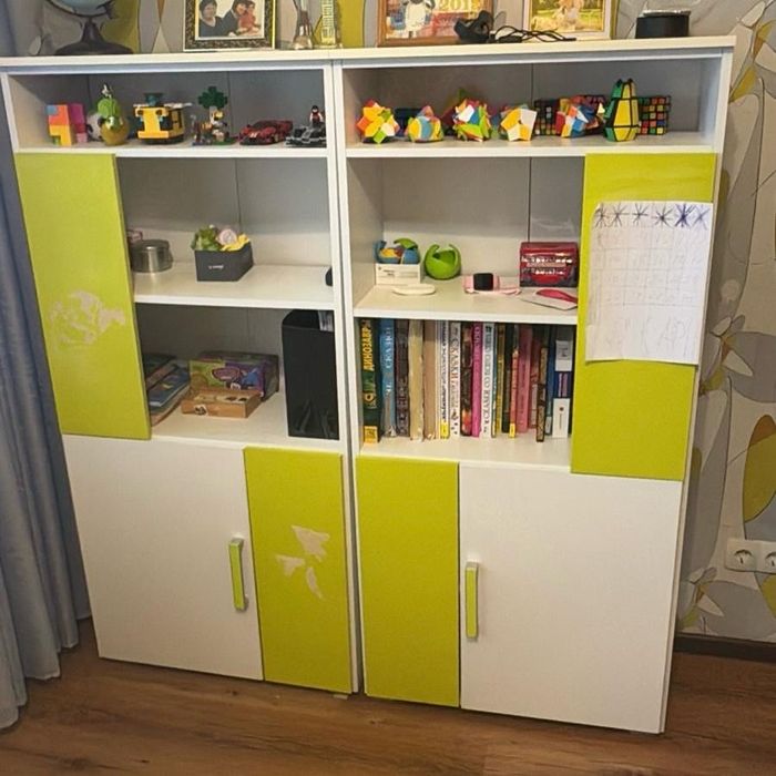 Детский шкаф в хорошем состоянии,