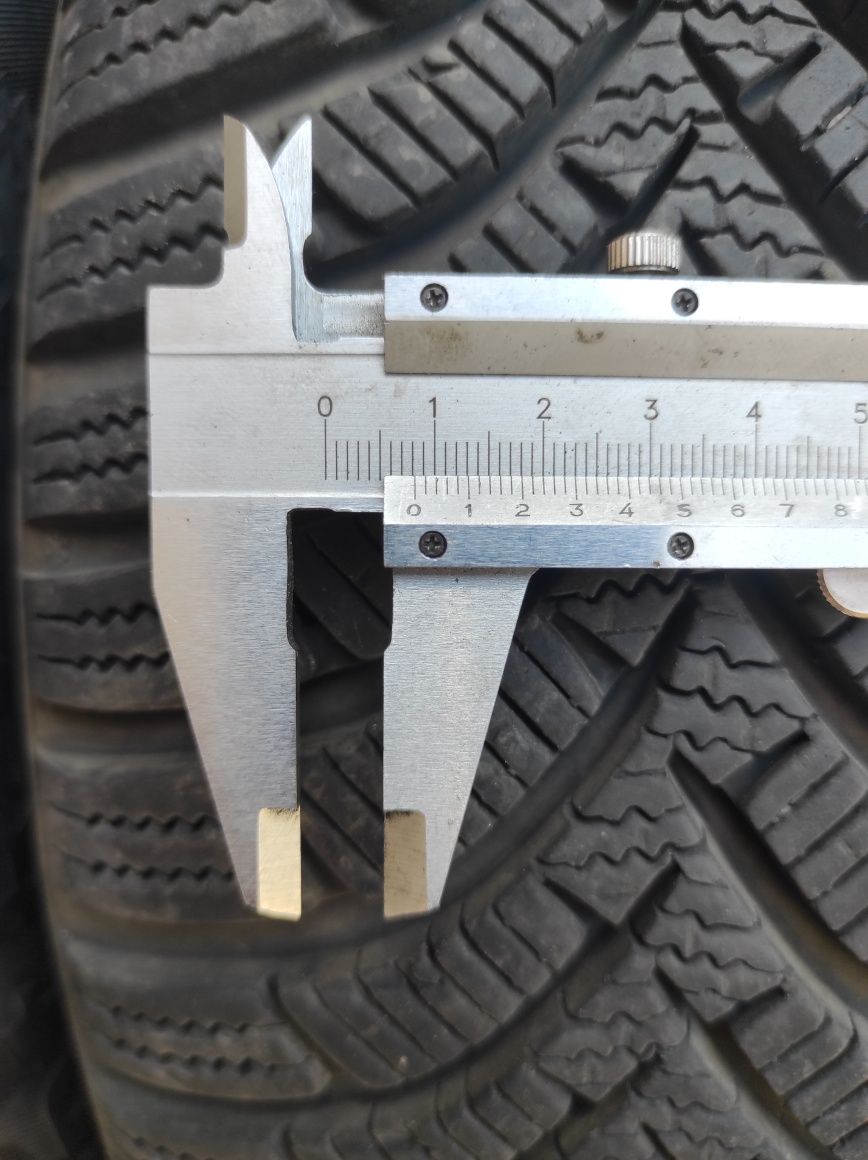 Зимни гуми 185/65 r14 Перфектни