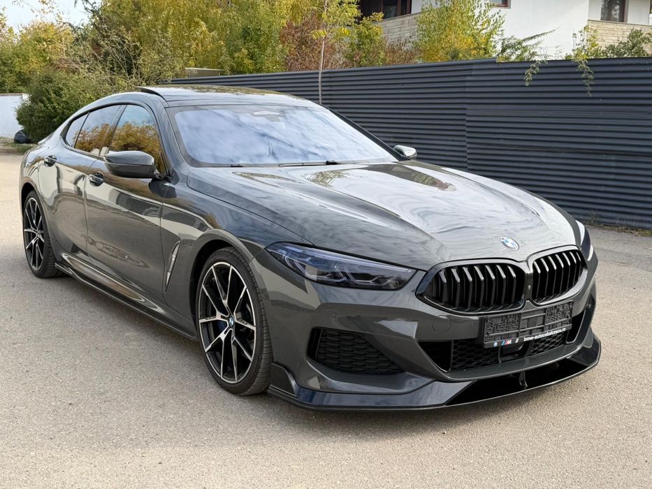 BMW 840d xdr 2020 78.000km M-pachet INDIVIDUAL P-Maxton Laser Swarovsk