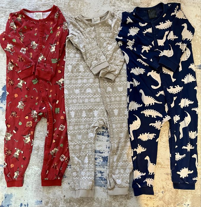 Pijamale H&M, 98 cm