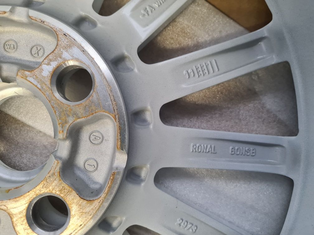 Джанти 16 4x108 Ford Fiesta Focus B-Max  нови