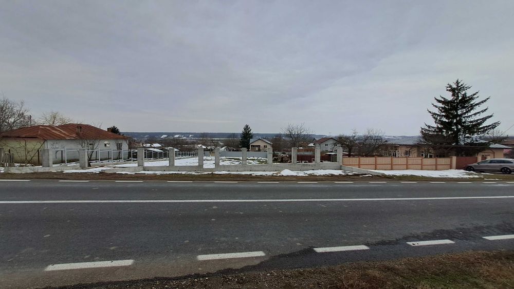 Vand teren intravilan