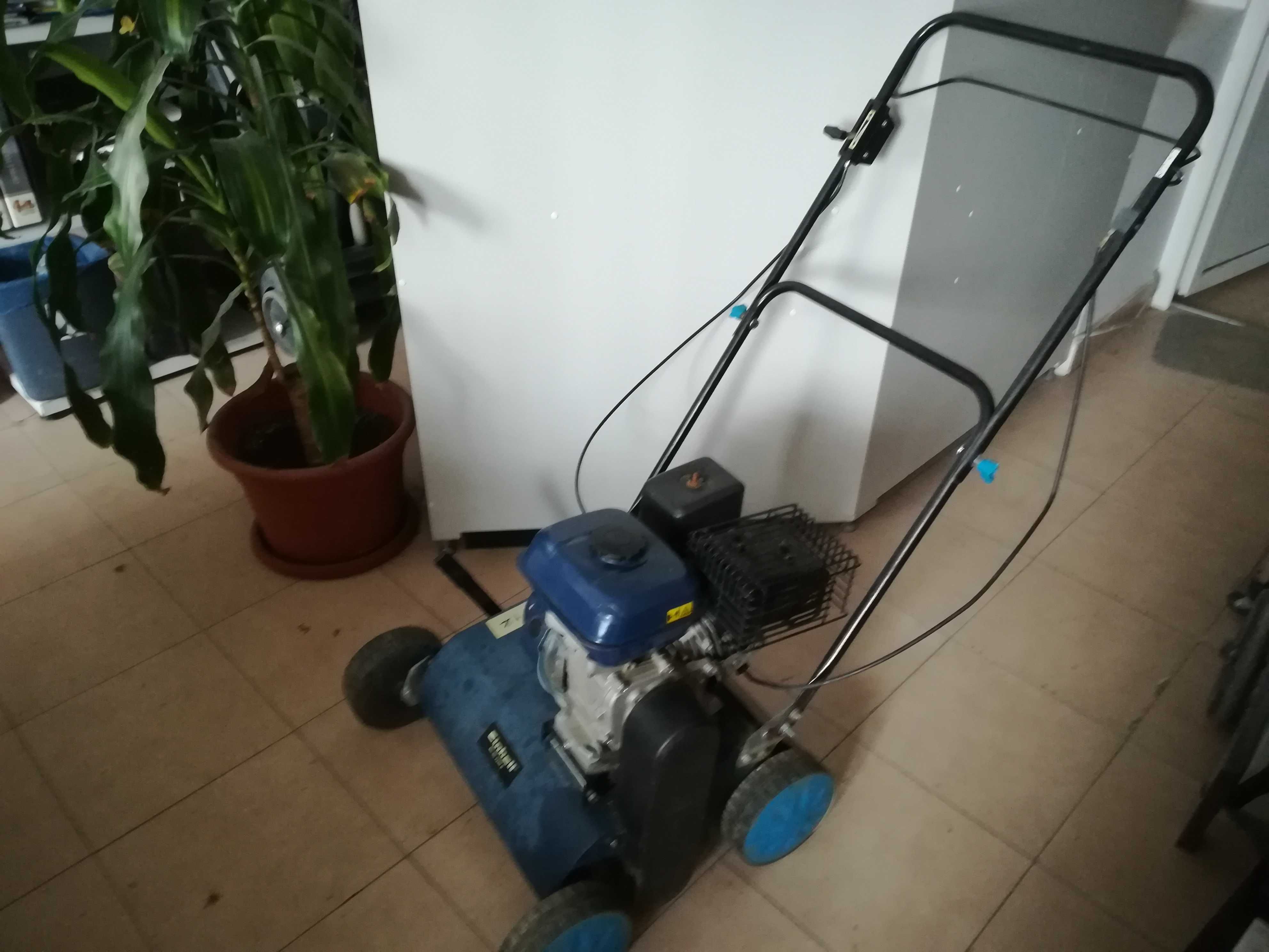 Masina de aerat, scarificator, tavalug, totul pentru gazon