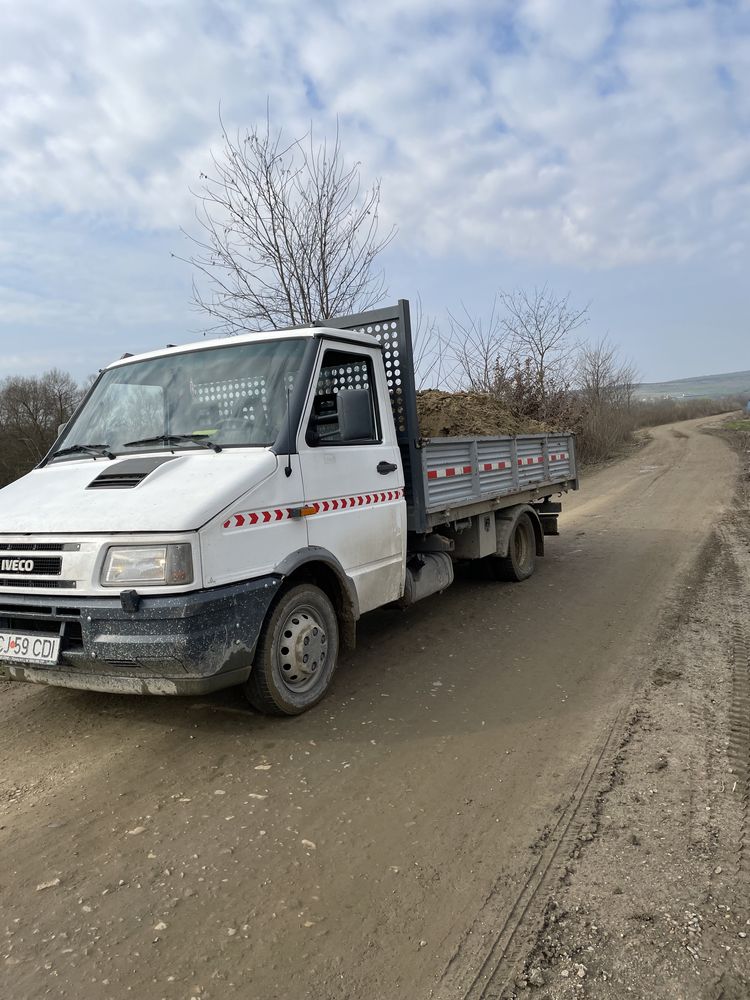 Vand iveco daily