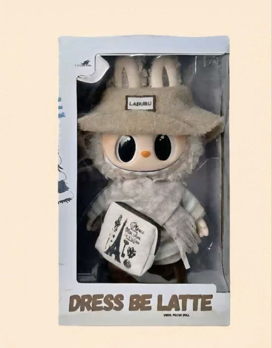 Голямо Лабубу модели в кутии ПРОМОЦИЯ!!!