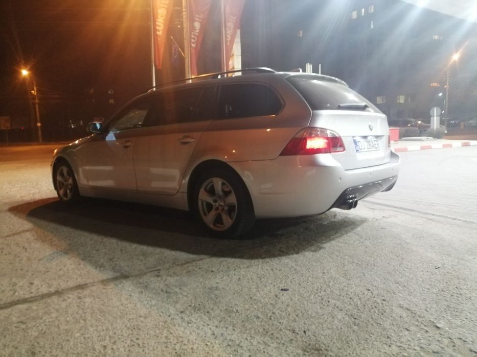 Bmw 525d  177cp.