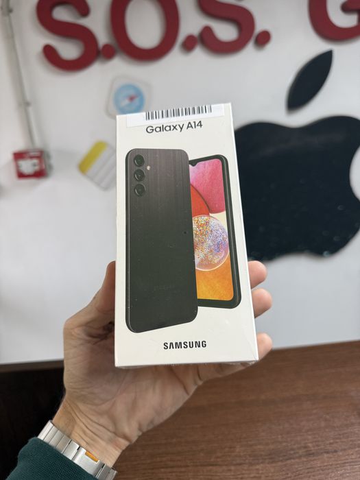 Vand Samsung A14 Nou(Sigilat)