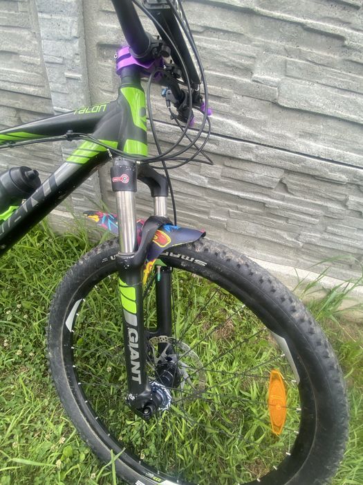 Giant Talon 1 – 3x10 viteze – Frâne hidraulice – 27.5”