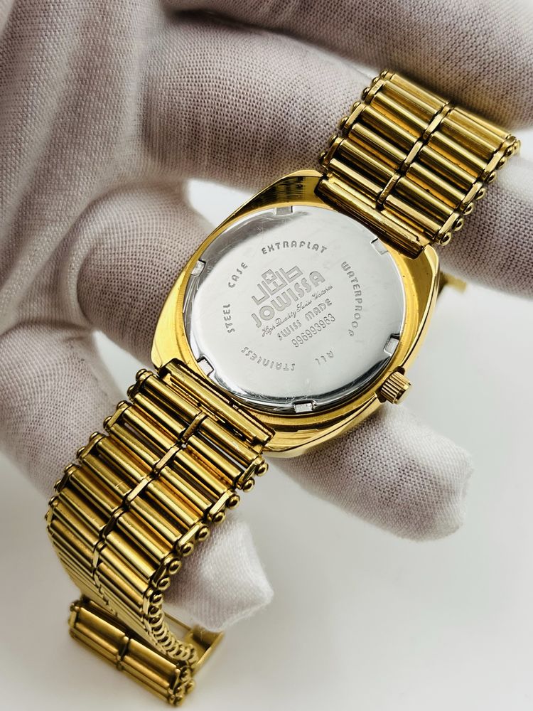 Jowissa Swiss Made швайцарски часовник бижу