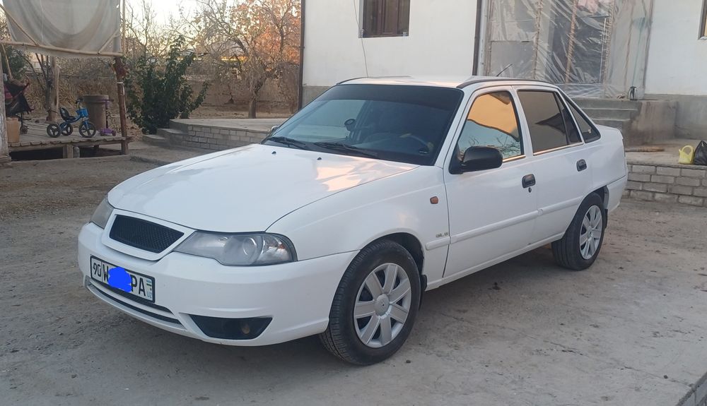 Nexia 2 2010 sons trablor