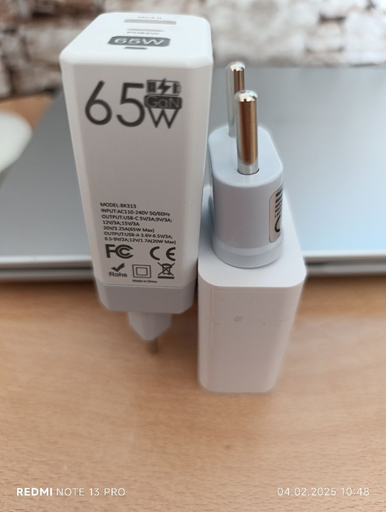 Зарядни за Xiaomi redmi 13 pro