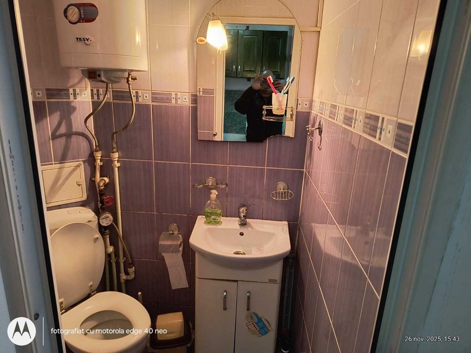 Vand garsoniera in Orsova