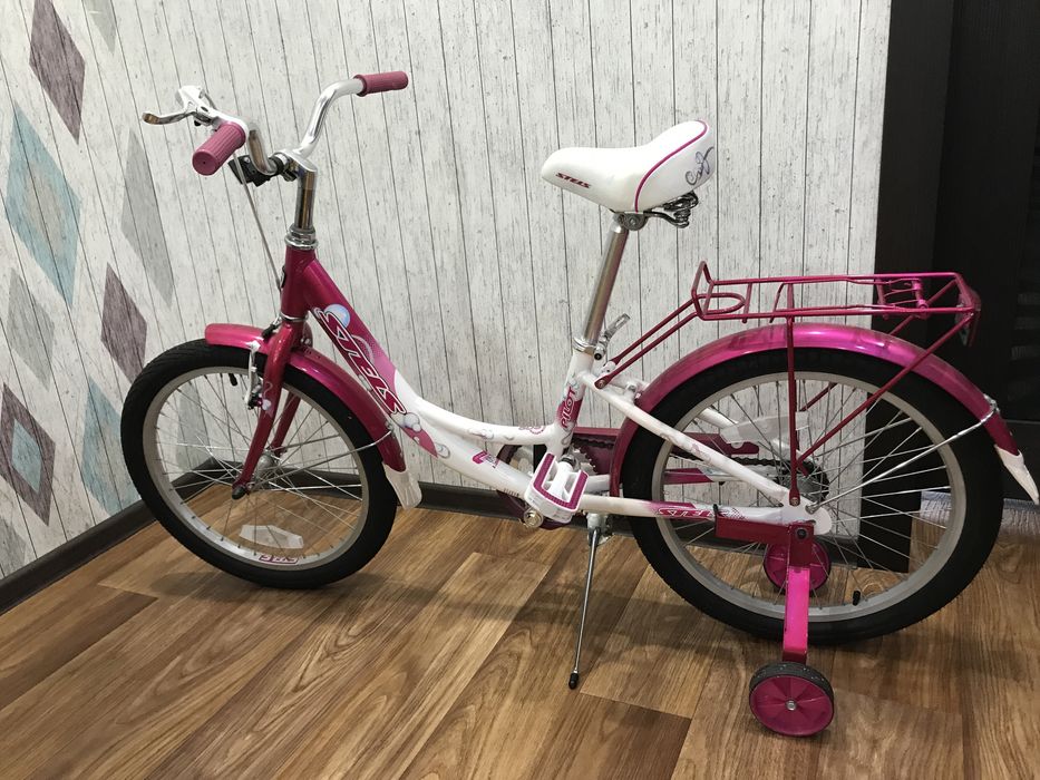 Велосипед stels pilot 6061 ultra light