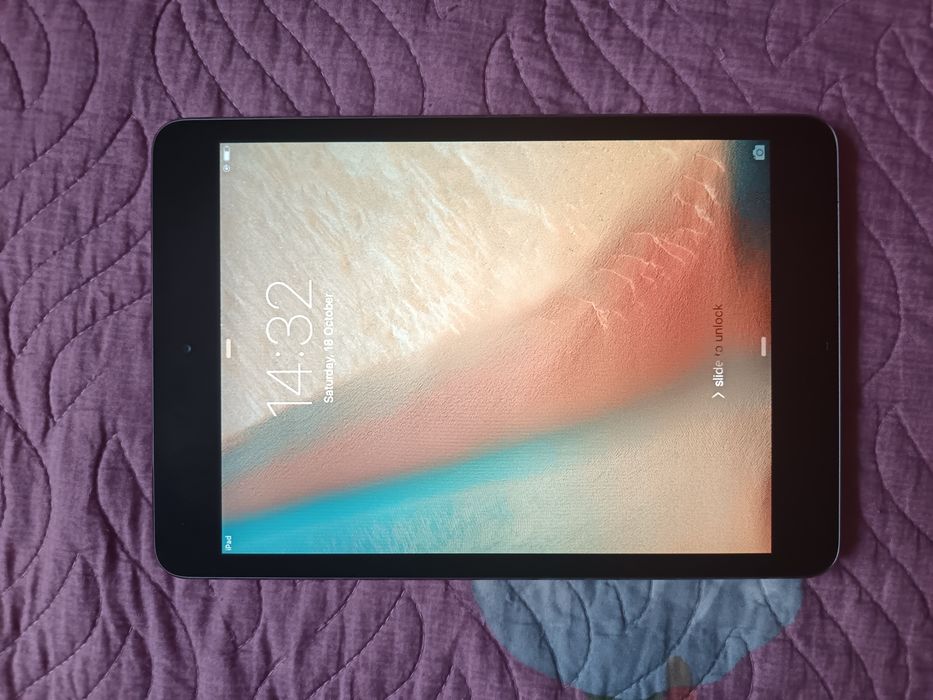 iPad Mini 1 16GB