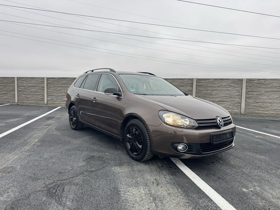 Vand Wolkswagen Golf 6